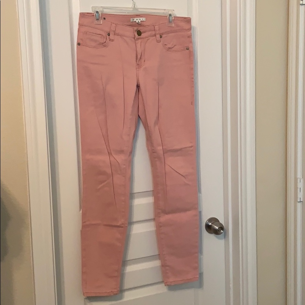 CAbi Nectar Skinny Jean